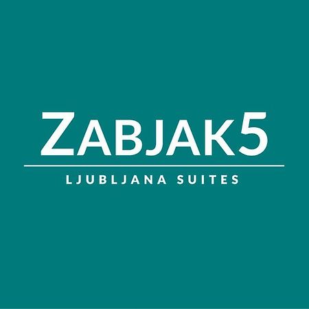 Zabjak5 Ljubljana Eksteriør bilde